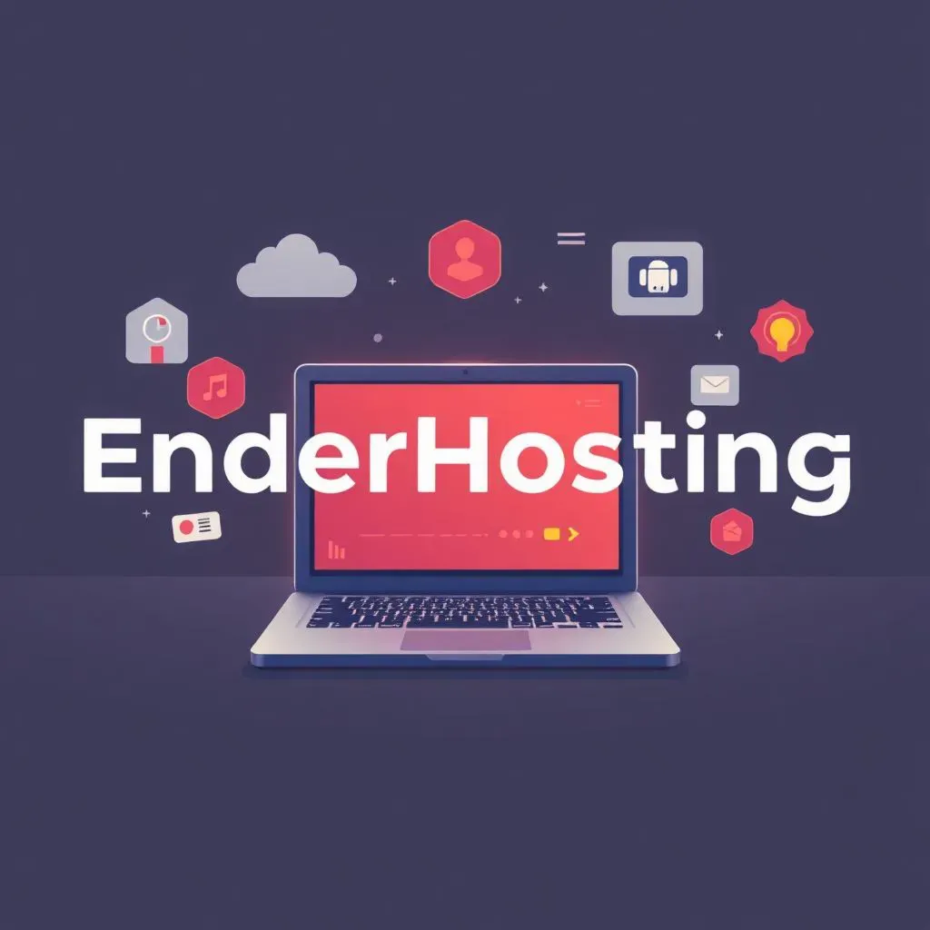 EnderHosting Logo